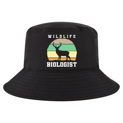 Wildlife Biologist Wildlife Biologist Cool Comfort Performance Bucket Hat