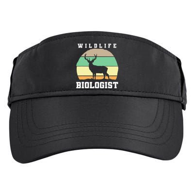 Wildlife Biologist Wildlife Biologist Adult Drive Performance Visor