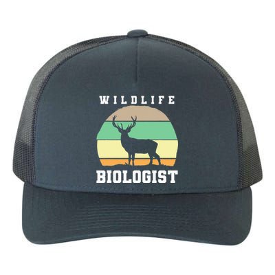 Wildlife Biologist Wildlife Biologist Yupoong Adult 5-Panel Trucker Hat