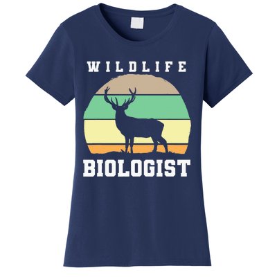 Wildlife Biologist Wildlife Biologist Women's T-Shirt