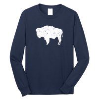 Wyoming Bison Long Sleeve Shirt