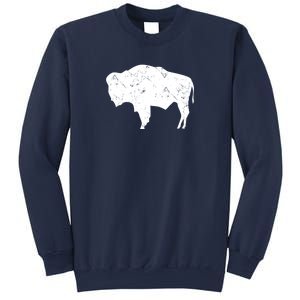 Wyoming Bison Sweatshirt