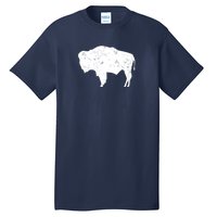 Wyoming Bison Tall T-Shirt