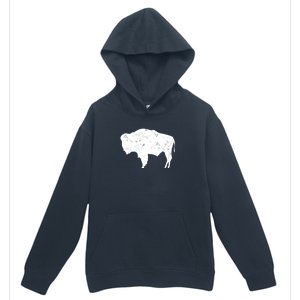 Wyoming Bison Urban Pullover Hoodie