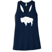 Wyoming Bison Women's Racerback Tank