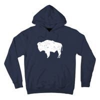 Wyoming Bison Tall Hoodie