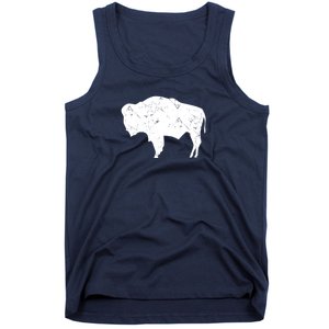 Wyoming Bison Tank Top