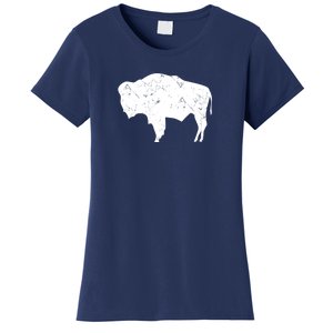 Wyoming Bison Women's T-Shirt