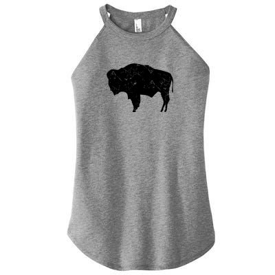 Wyoming Bison Women’s Perfect Tri Rocker Tank