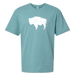 Wyoming Bison Sueded Cloud Jersey T-Shirt