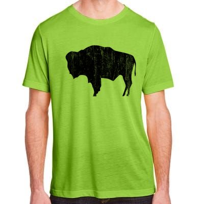 Wyoming Bison Adult ChromaSoft Performance T-Shirt