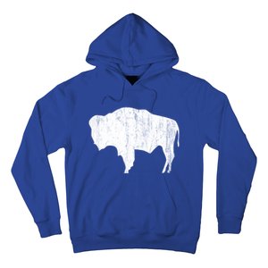 Wyoming Bison Hoodie