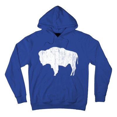 Wyoming Bison Hoodie