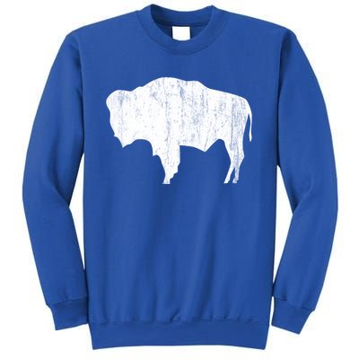 Wyoming Bison Sweatshirt