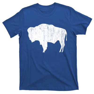 Wyoming Bison T-Shirt