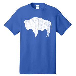 Wyoming Bison Tall T-Shirt