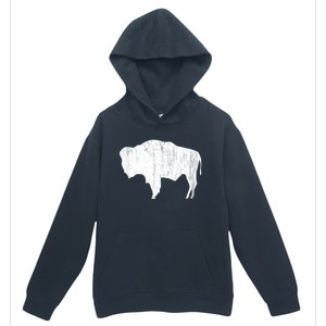 Wyoming Bison Urban Pullover Hoodie