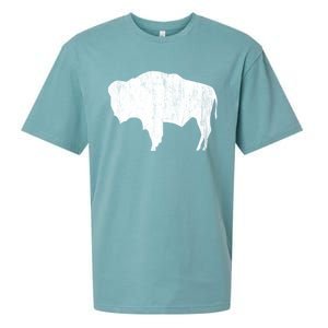 Wyoming Bison Sueded Cloud Jersey T-Shirt