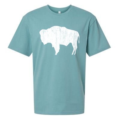 Wyoming Bison Sueded Cloud Jersey T-Shirt