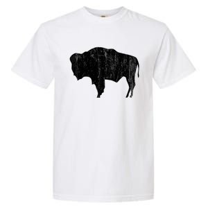 Wyoming Bison Garment-Dyed Heavyweight T-Shirt