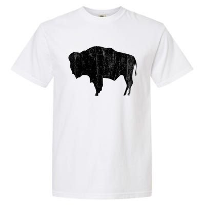 Wyoming Bison Garment-Dyed Heavyweight T-Shirt