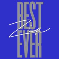 Wo Best Zia Ever Tee Aunt Italian Auntie Gift Funny Gift Toddler T-Shirt
