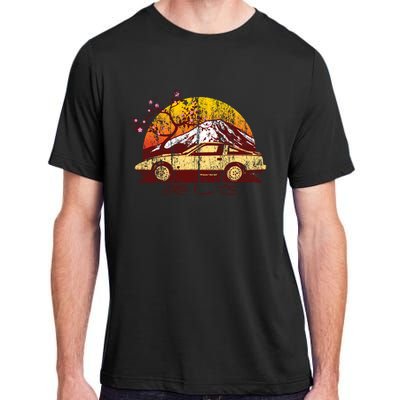 Weathered Beauty Z31 Adult ChromaSoft Performance T-Shirt