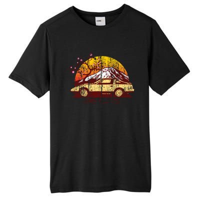 Weathered Beauty Z31 Tall Fusion ChromaSoft Performance T-Shirt