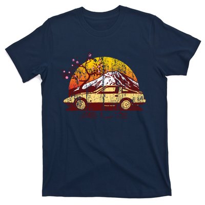 Weathered Beauty Z31 T-Shirt