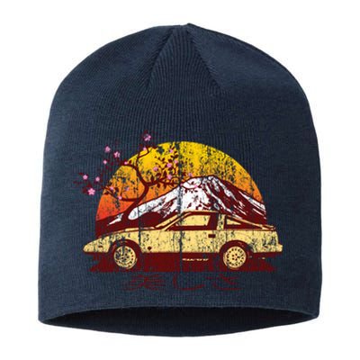 Weathered Beauty Z31 Sustainable Beanie