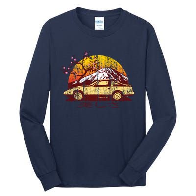 Weathered Beauty Z31 Tall Long Sleeve T-Shirt