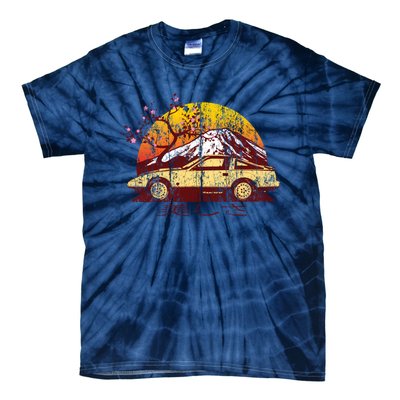 Weathered Beauty Z31 Tie-Dye T-Shirt