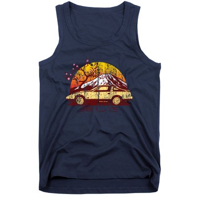 Weathered Beauty Z31 Tank Top