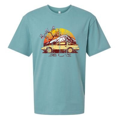 Weathered Beauty Z31 Sueded Cloud Jersey T-Shirt