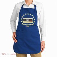 World Champion 1985 Retro Gaming Controller Gift Apron
