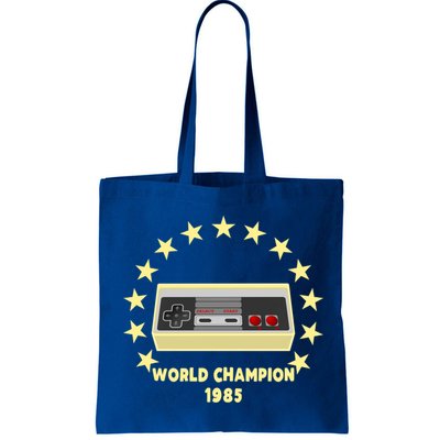 World Champion 1985 Retro Gaming Controller Gift Bag