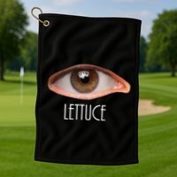 Weirdcore Clothes Aesthetic Kidcore Scene Goth Grunge Punk Golf Towel