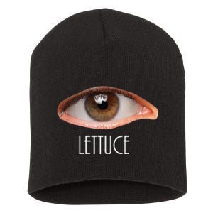 Weirdcore Clothes Aesthetic Kidcore Scene Goth Grunge Punk Short Acrylic Beanie