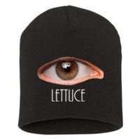 Weirdcore Clothes Aesthetic Kidcore Scene Goth Grunge Punk Short Acrylic Beanie