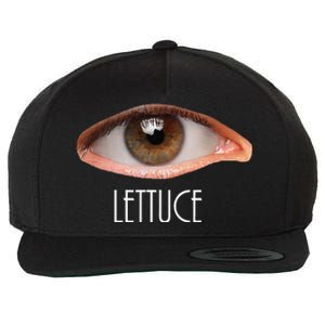 Weirdcore Clothes Aesthetic Kidcore Scene Goth Grunge Punk Wool Snapback Cap