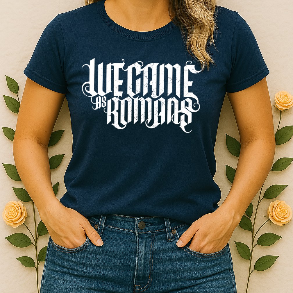 We Came As Romans Womens T-Shirt