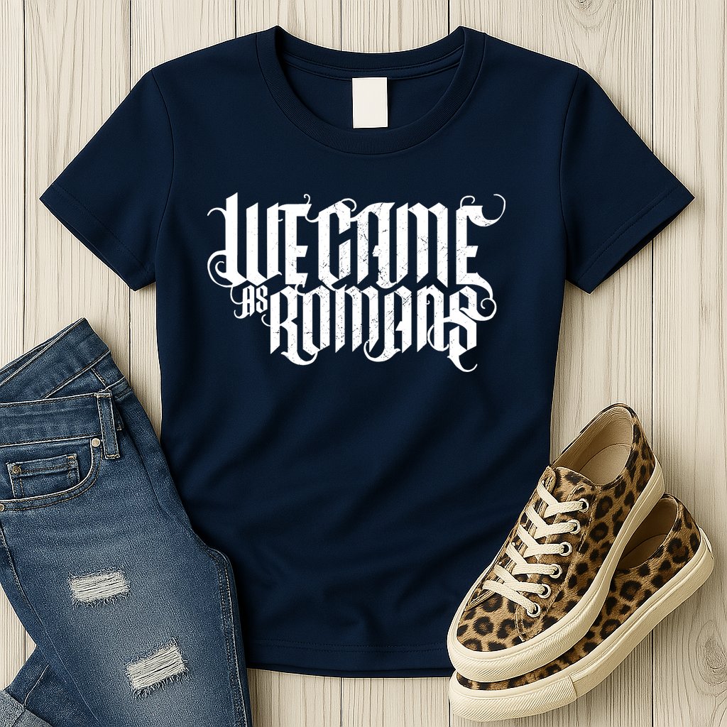 We Came As Romans Womens T-Shirt