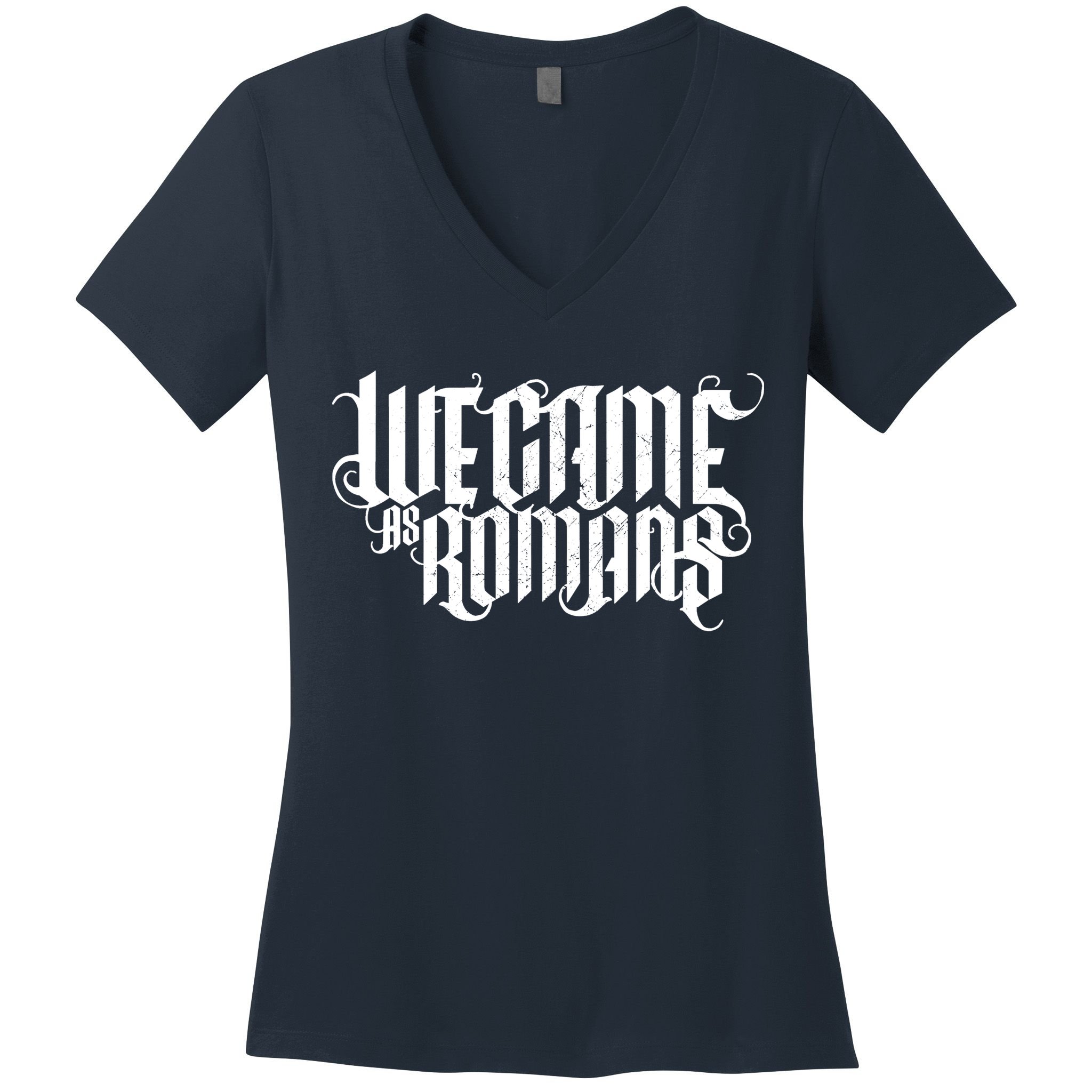 We Came As Romans Women's V-Neck T-Shirt