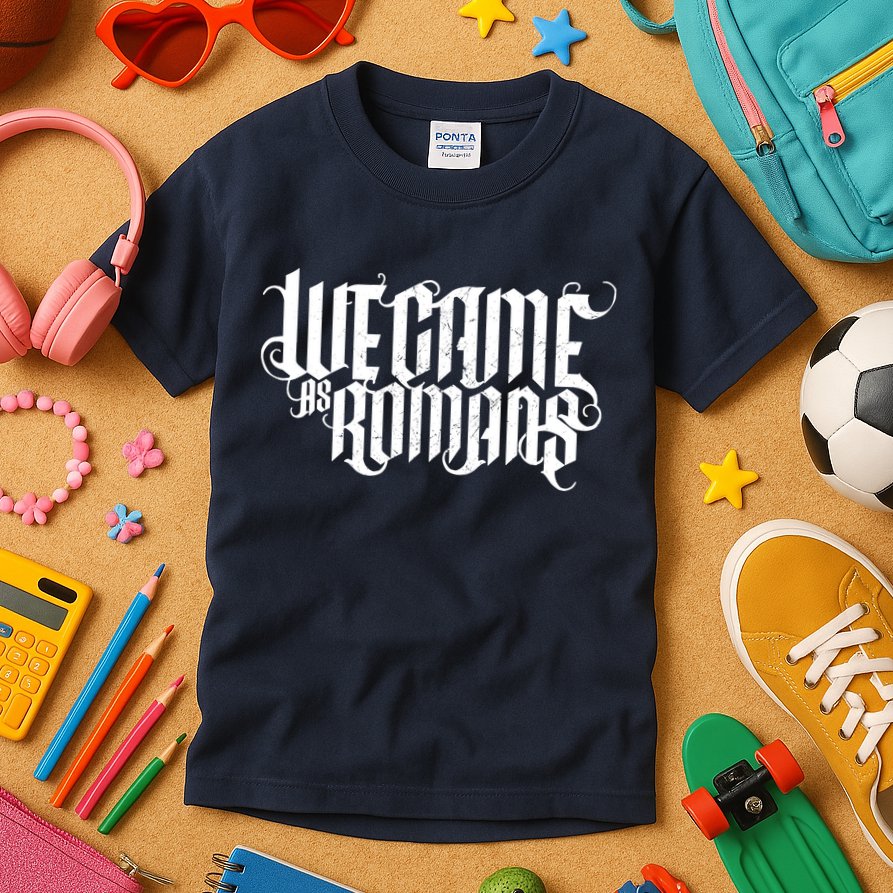 We Came As Romans Kids T-Shirt