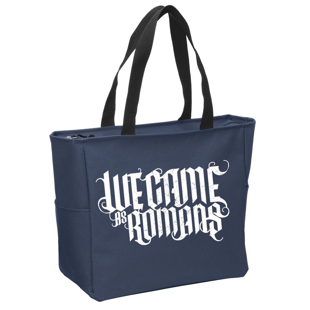 We Came As Romans Zip Tote Bag