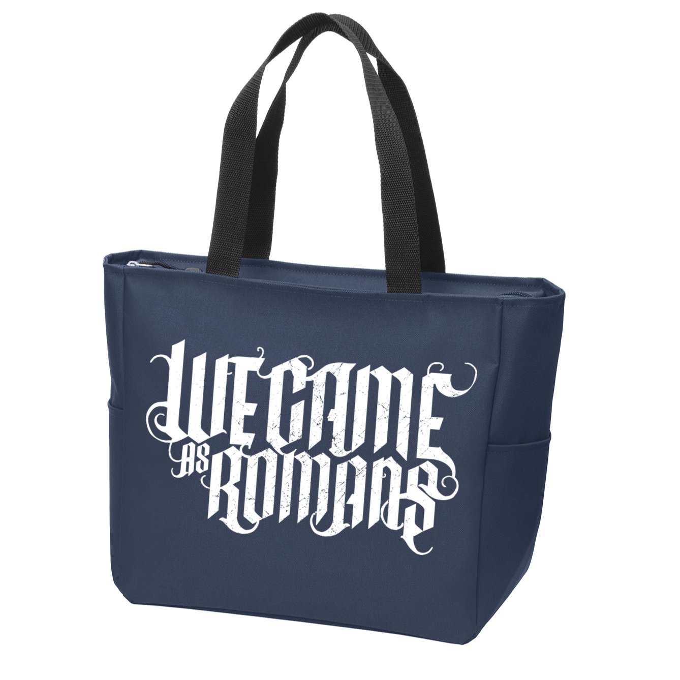 We Came As Romans Zip Tote Bag