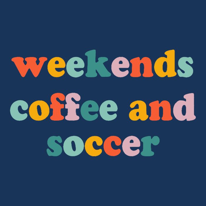Weekends Coffee And Soccer Soccer Auntie Soccer Mom Cooling Performance Crew T-Shirt