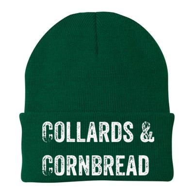 Womens Collards And Cornbread Collards & Cornbread Knit Cap Winter Beanie