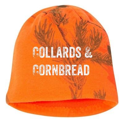 Womens Collards And Cornbread Collards & Cornbread Kati - Camo Knit Beanie