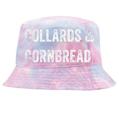 Womens Collards And Cornbread Collards & Cornbread Tie-Dyed Bucket Hat